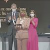 Los Reyes entregan en Pamplona las medallas de oro a las Bellas Artes 2020