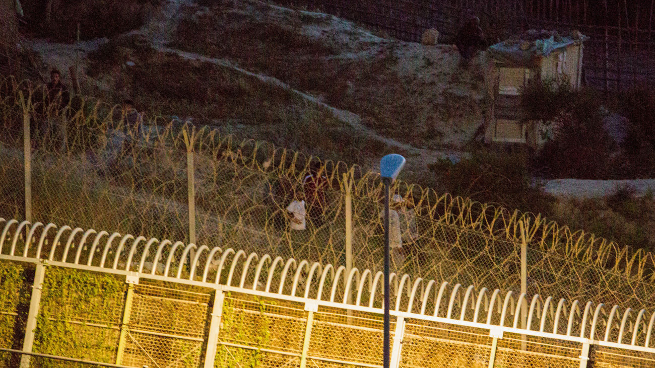 Pedro Rodríguez: "Ceuta y Melilla no están contempladas en el Tratado del Atlántico Norte"