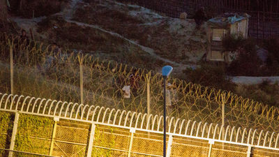 Pedro Rodríguez: "Ceuta y Melilla no están contempladas en el Tratado del Atlántico Norte"