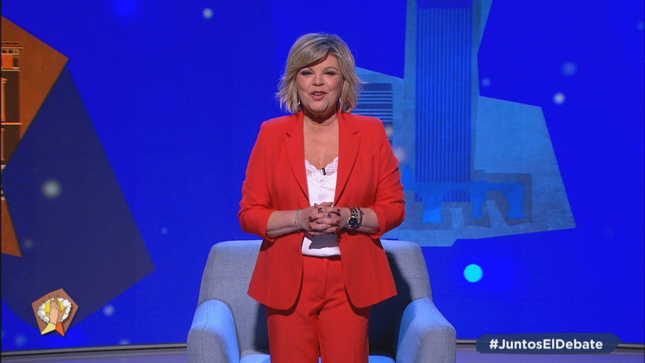 Juntos, el debate: Francisco Rivera