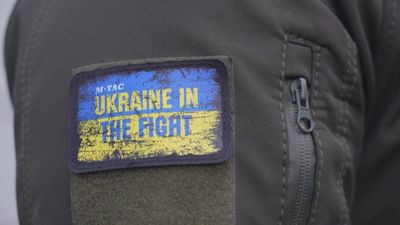 Llegan a Madrid de Ucrania y se traen a una vecina y a sus dos hijos pequeños