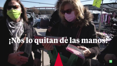 'Mi cámara y yo' descubre las mejores gangas de los mercadillos de la Comunidad de Madrid