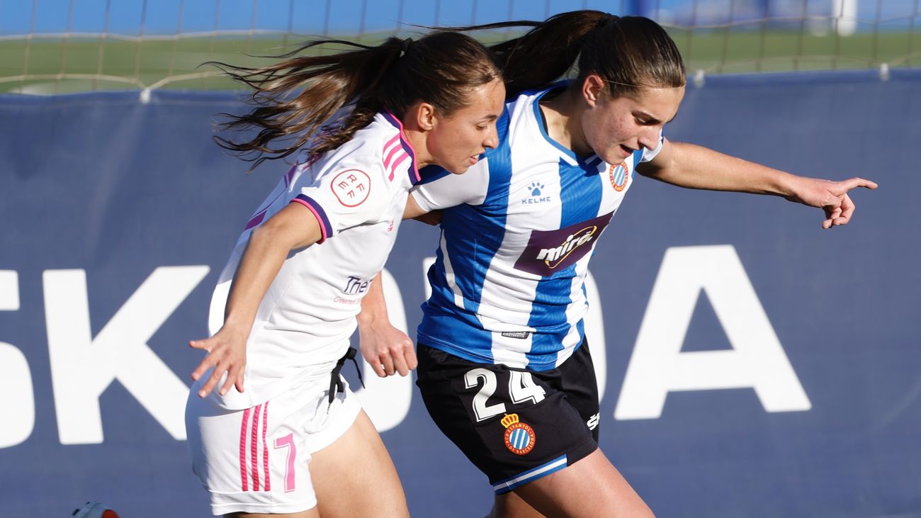 Espanyol - Madrid CFF