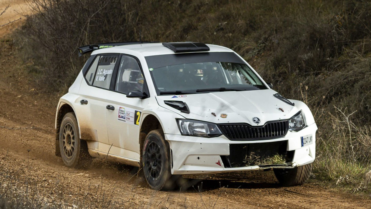 Victoria de Aguado y Valle en el TC Tierra Pezuela de las Torres – Corpa