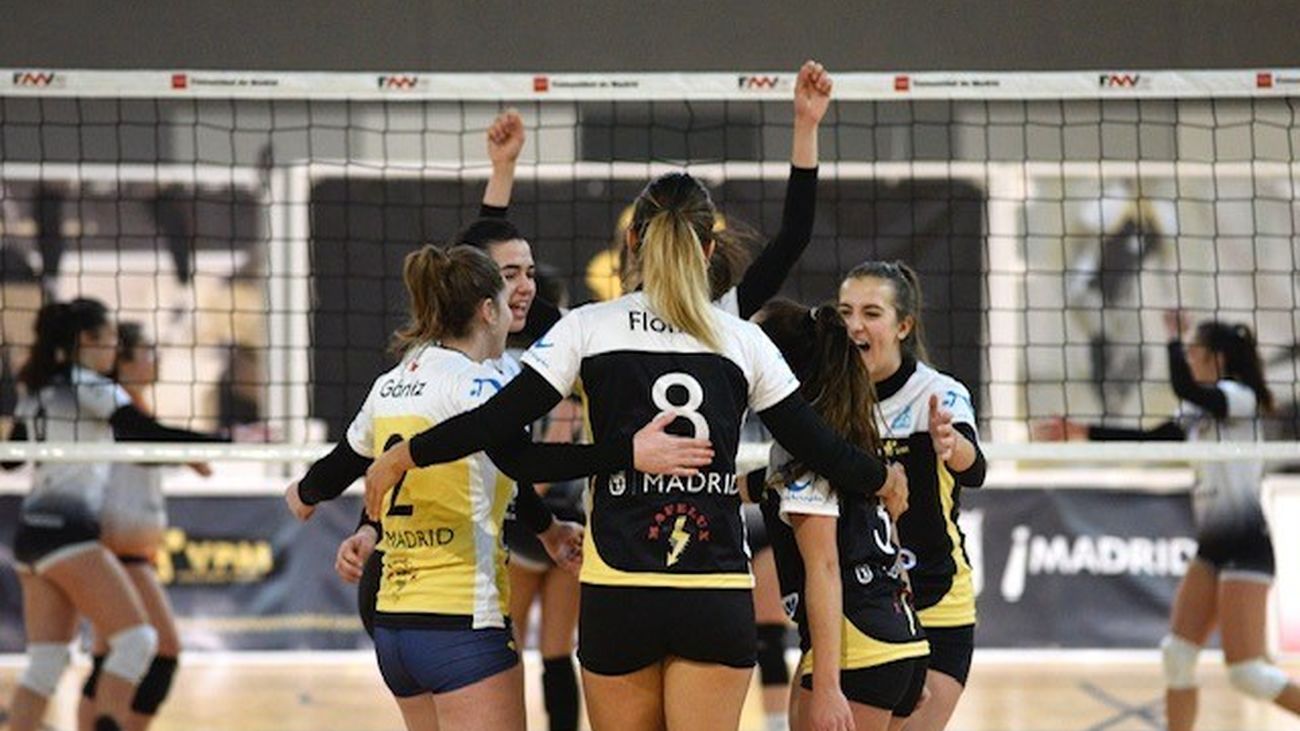 Vive el Vóley 05.03.2022