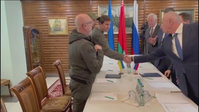 Alto el fuego temporal entre Rusia y Ucrania para evacuar civiles