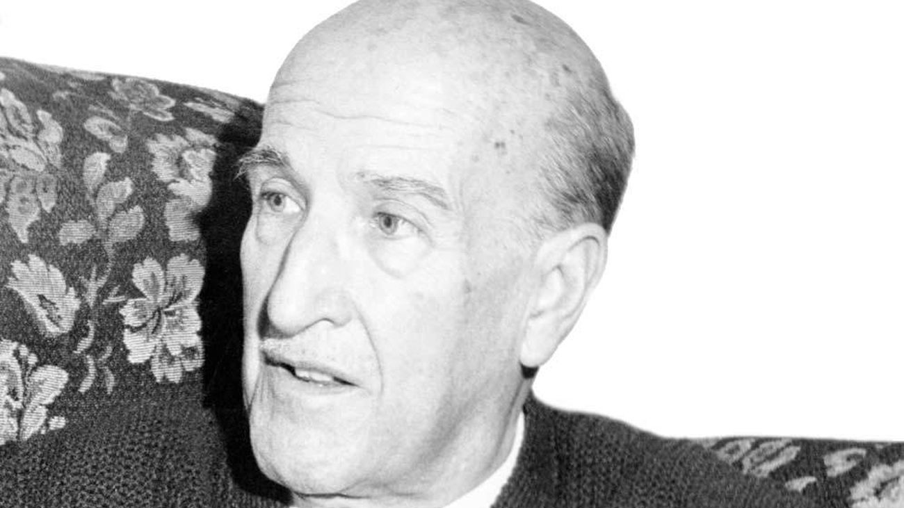 El escritor, Vicente Aleixandre