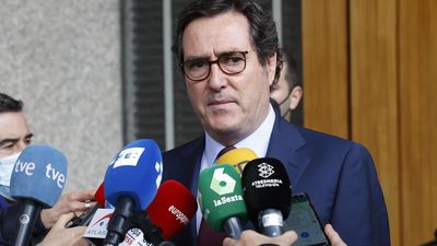 Garamendi defiende que la negociación sobre salarios con los sindicatos esté cerrada antes del 30 de marzo