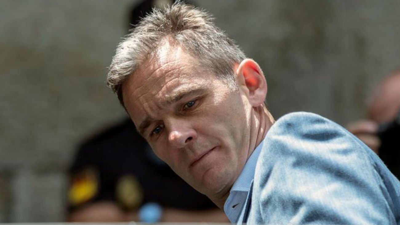 Iñaki Urdangarin obtiene la libertad condicional