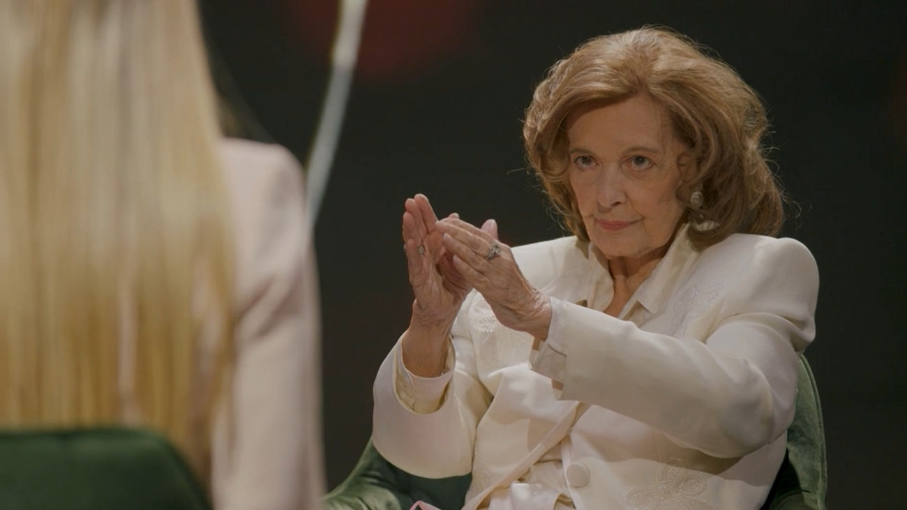 Así vivió Teresa Campos el 23-F: "Vámonos, que vienen a por ti"