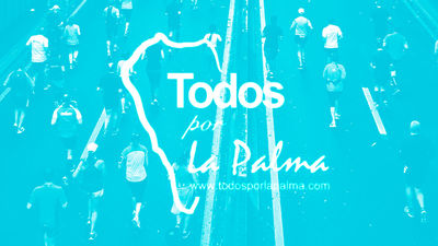 Madrid no olvida a los palmeros: todavía puedes inscribirte en la carrera solidaria ‘Todos por la Palma’