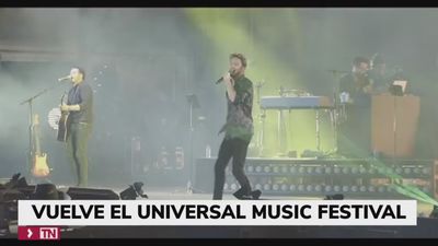 Luz Casal, José Mercé y Hombres G se unen a Iggy Pop en el  Universal Music Festival 2022