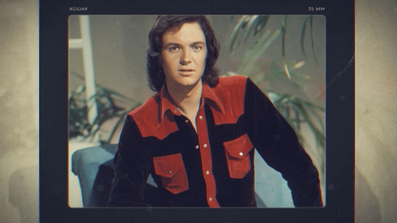 Camilo Sesto mola mazo en “La música de mi vida”