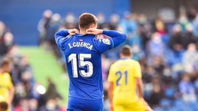 Apelación desestima recurso del Getafe por Jorge Cuenca