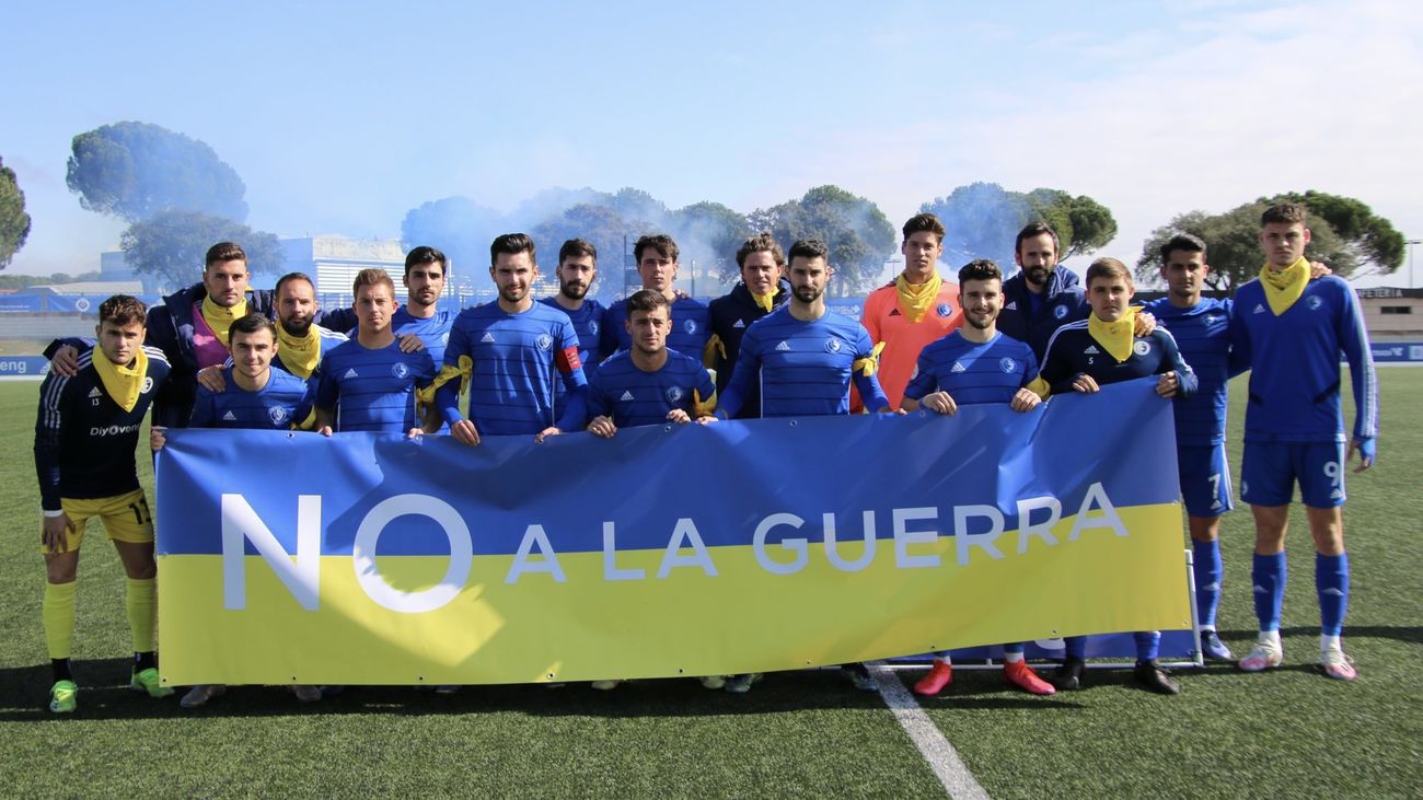 Fútbol de Madrid 05.03.2022