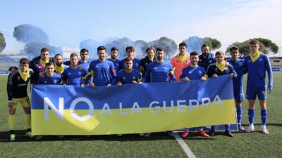 Fútbol de Madrid 05.03.2022