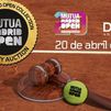 El Mutua Madrid Open pone en marcha una subasta benéfica
