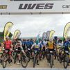 Josefina Casadey y Norbert Nowik dominan en el segundo asalto de la Super Cup MTB