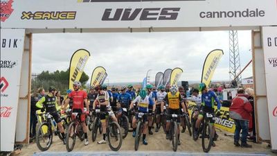 Josefina Casadey y Norbert Nowik dominan en el segundo asalto de la Super Cup MTB
