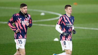 El Real Madrid pierde a Kroos y Valverde ante la Real Sociedad