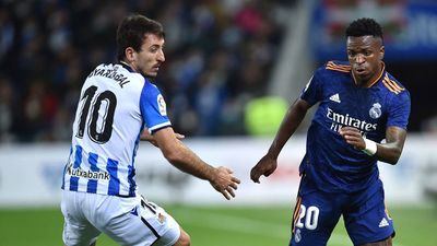 Examen difícil para el Real Madrid ante la Real Sociedad en la antesala de una 'final'