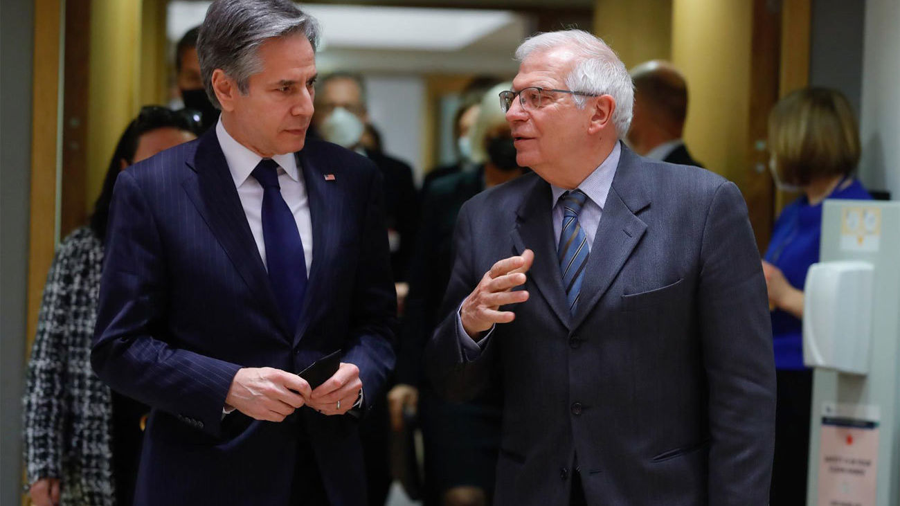 Los países occidentales muestran unidad frente a Rusia y apoyo a Ucrania