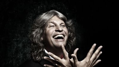 Oripandó,  el 'amanecer' de José Mercé