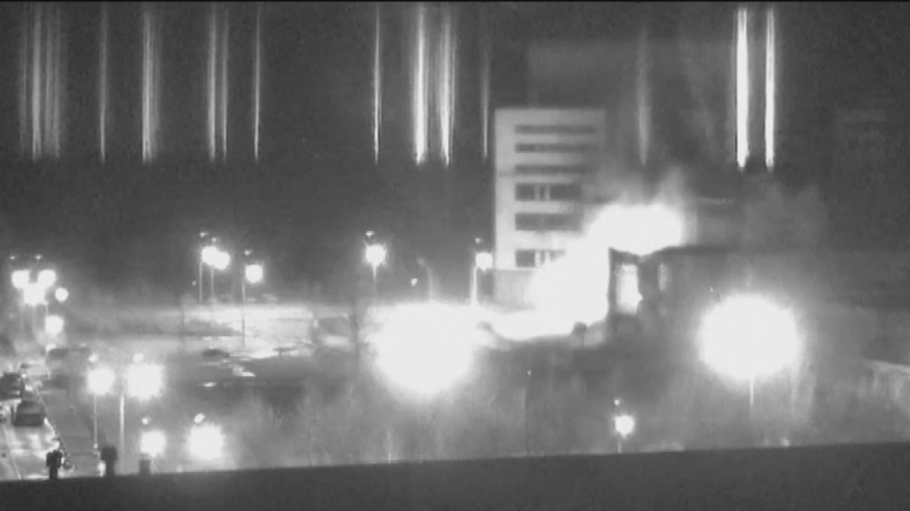 Ucrania: ¿Hay riesgo de una guerra nuclear?