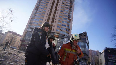 Los ministros de Exteriores de la UE y la OTAN se reúnen para decidir los próximos pasos ante la invasión rusa