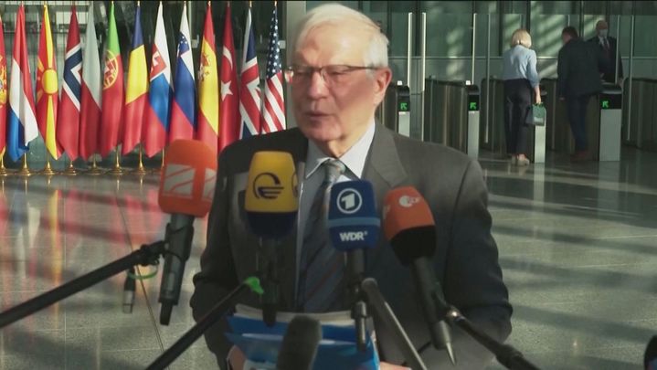 Josep Borrell / REDACCIÓN