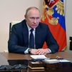 Putin pide a sus vecinos de Europa "no agravar la situación ni imponer limitaciones"