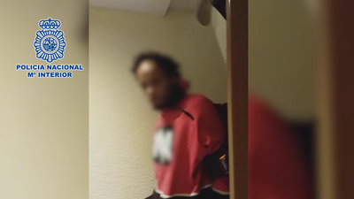 Golpe a las bandas latinas: detienen al líder de los 'Forty Two', escondido en Alcorcón