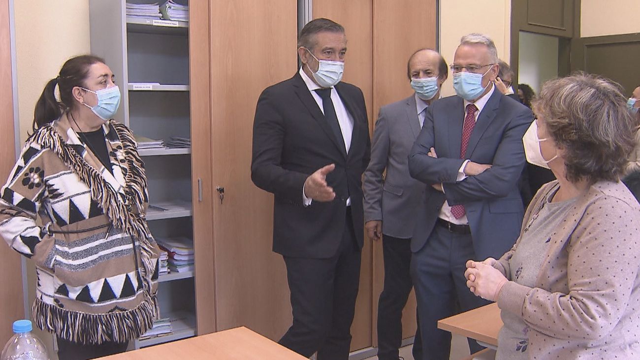 La Justicia madrileña sin papel a finales de año