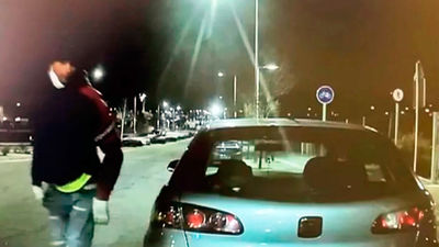 La 'enésima' detención del alunicero 'El Ruso', solo 5 días después de que un juez le dejara en el libertad