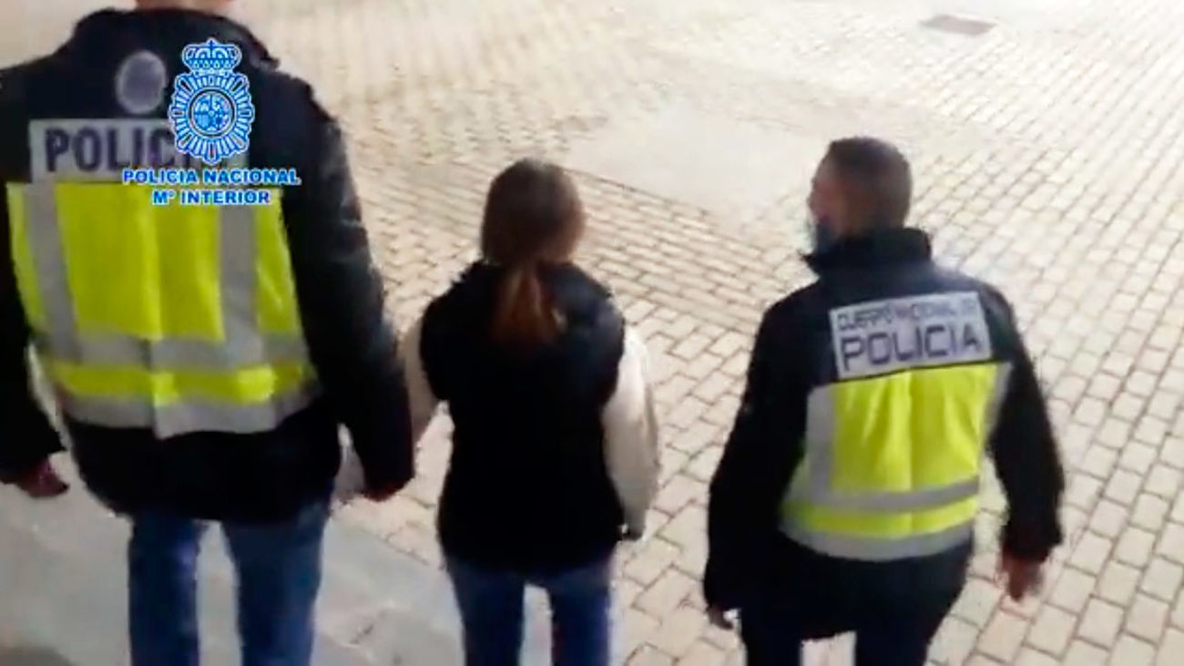 Primer arresto de una persona fugada de la justicia dentro del proyecto internacional de localización de prófugos en #AméricaLatina