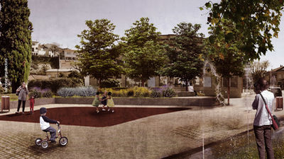 Un nuevo Eje de la Paz para Perales de Tajuña