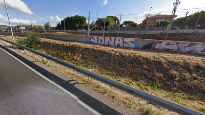 Cortes en la A-6, en Las Matas, desde este martes por obras en el paso sobre el ferrocarril