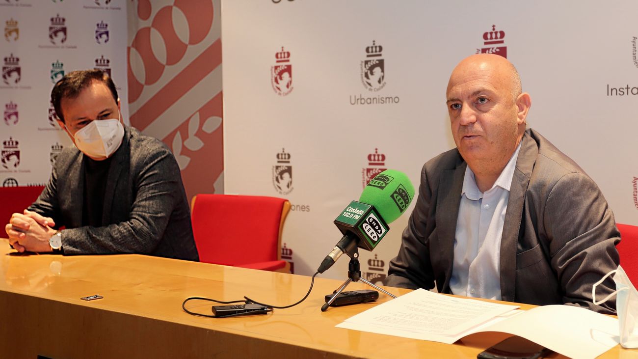 Coslada presenta un ambicioso 'Plan de Mejora de Pavimentos y Calzadas'