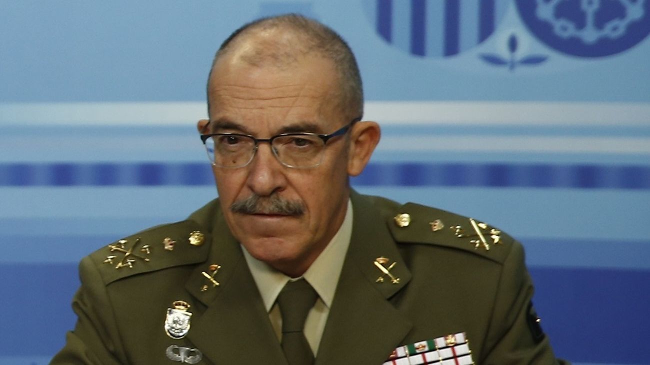 Fernando Alejandre, ex Jemad: "Rusia es un mal enemigo acorralado"