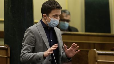 Errejón será juzgado el 29 de abril por la presunta patada a un vecino de Lavapiés