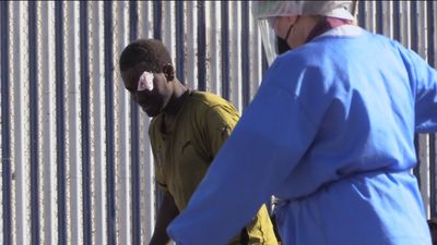 Rechazado un nuevo intento de entrada en la frontera de Melilla