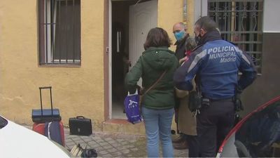 Los desahucios se disparan un 40,6% en 2021, según el CGPJ y Madrid es la tercera autonomía con con 4.039