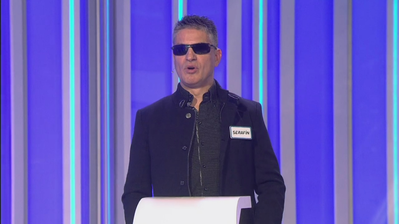 El invitado más especial de 'Atrápame si puedes Celebrity'