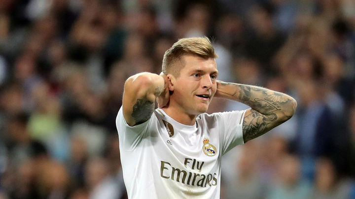 Toni Kroos / EFE