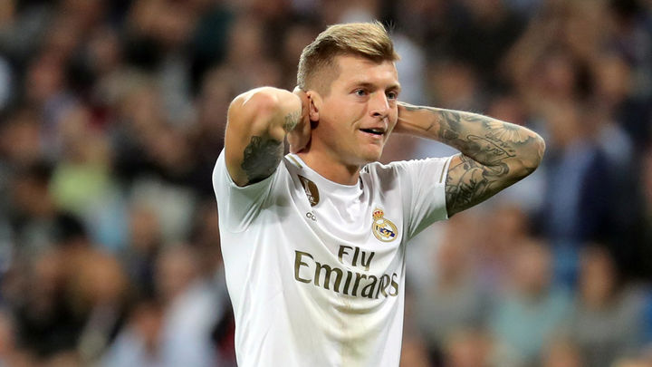 Toni Kroos / EFE