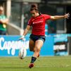 Patricia García: "El Rugby te transforma como persona"