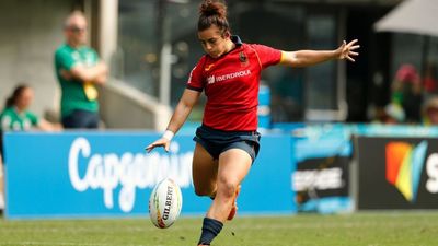 Patricia García: "El Rugby te transforma como persona"