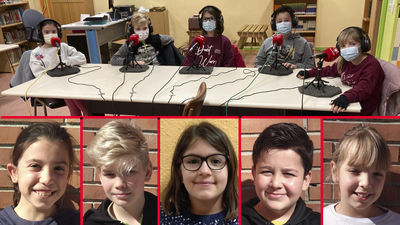 La Radio del Cole: Antonio Buero Vallejo, San Sebastián de los Reyes 05.03.2022