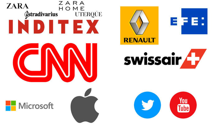 Estas son todas las compañías mundiales que han decidido abandonar Rusia / Telemadrid.es