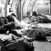 Cuando el Metro de Madrid se convirtió  en un refugio antiaéreo durante la Guerra Civil